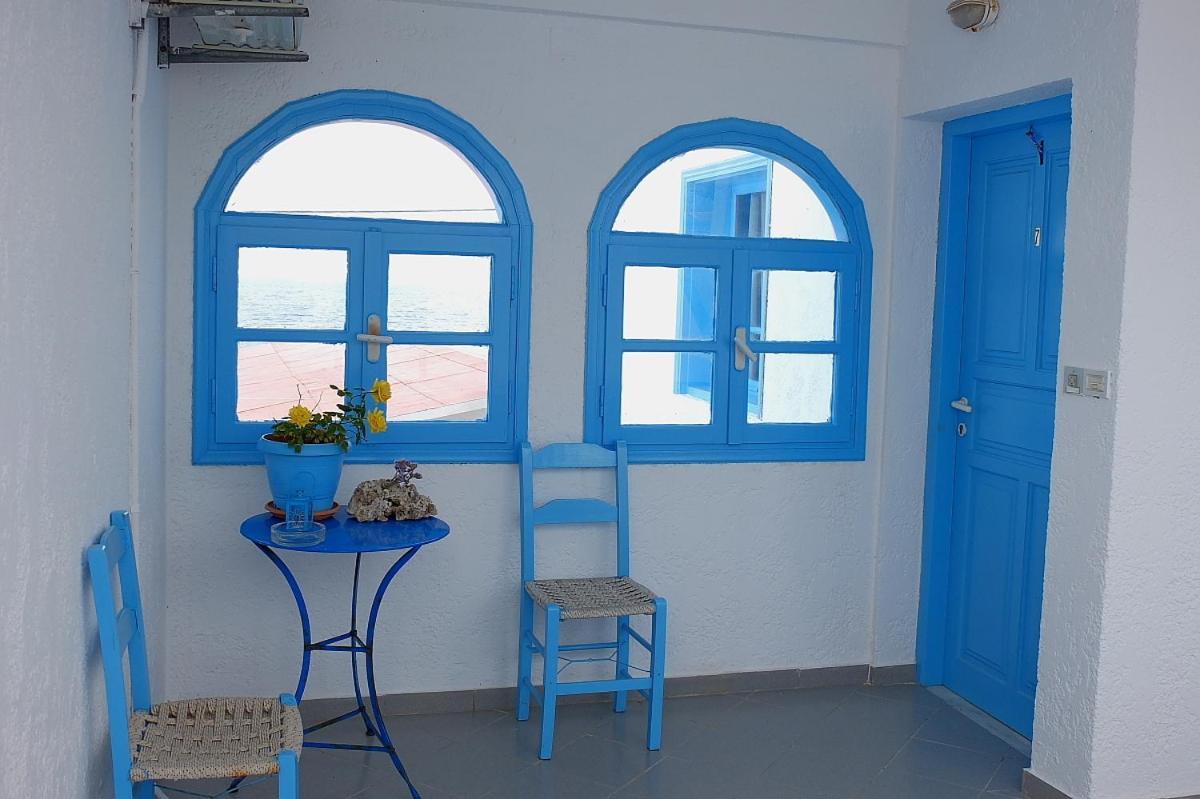 Socrates Apartmens & Restaurant Milatos Zewnętrze zdjęcie