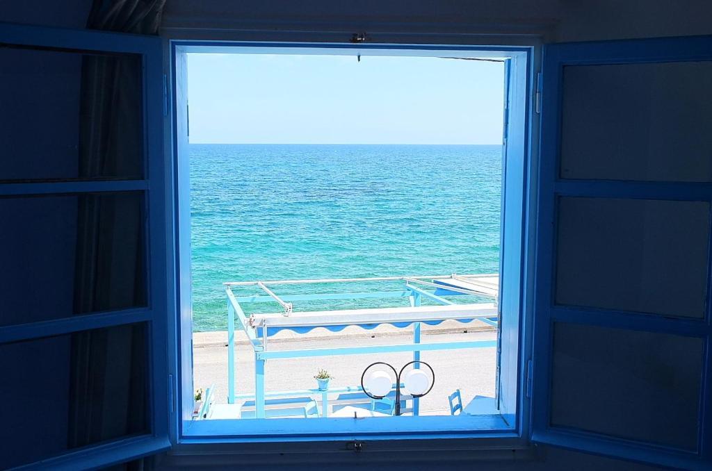 Socrates Apartmens & Restaurant Milatos Pokój zdjęcie