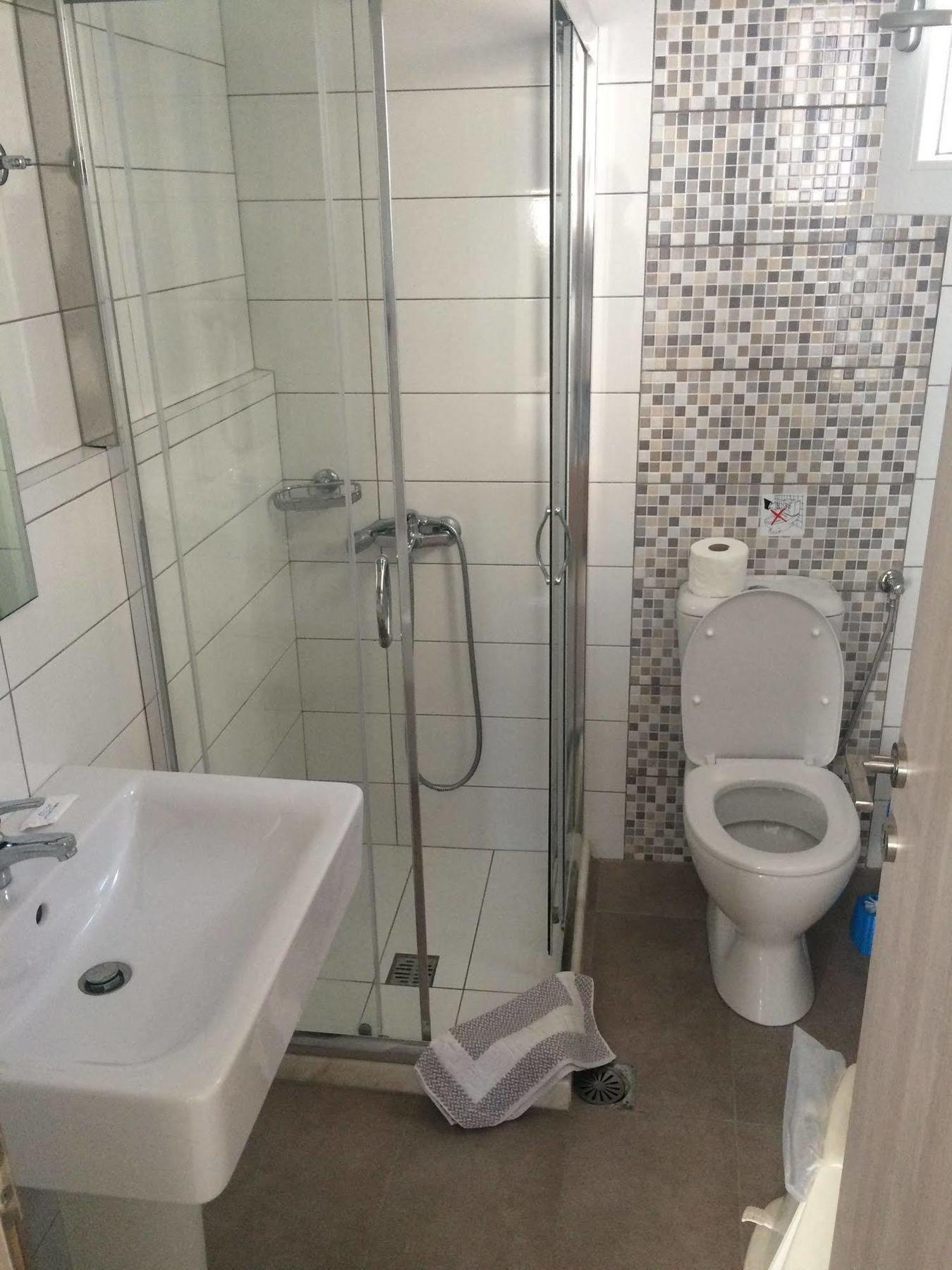 Socrates Apartmens & Restaurant Milatos Zewnętrze zdjęcie