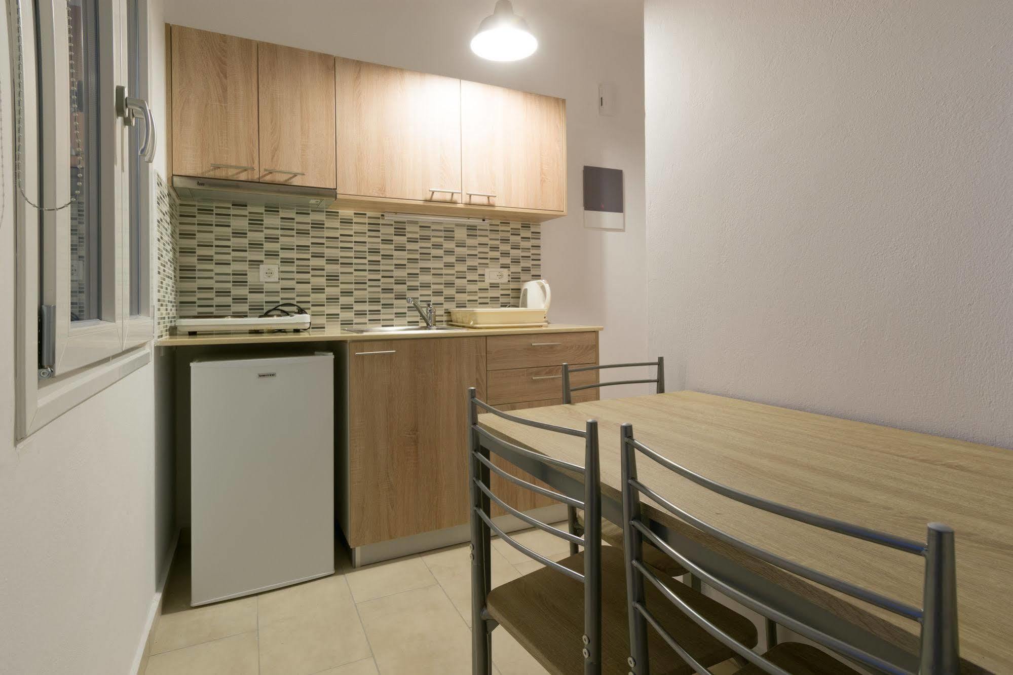 Socrates Apartmens & Restaurant Milatos Zewnętrze zdjęcie